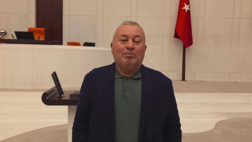 Cemal Enginyurt: Ordu Büyükşehir Belediyesi hayvan barınağında hayvanlar açlıktan birbirini yiyor
