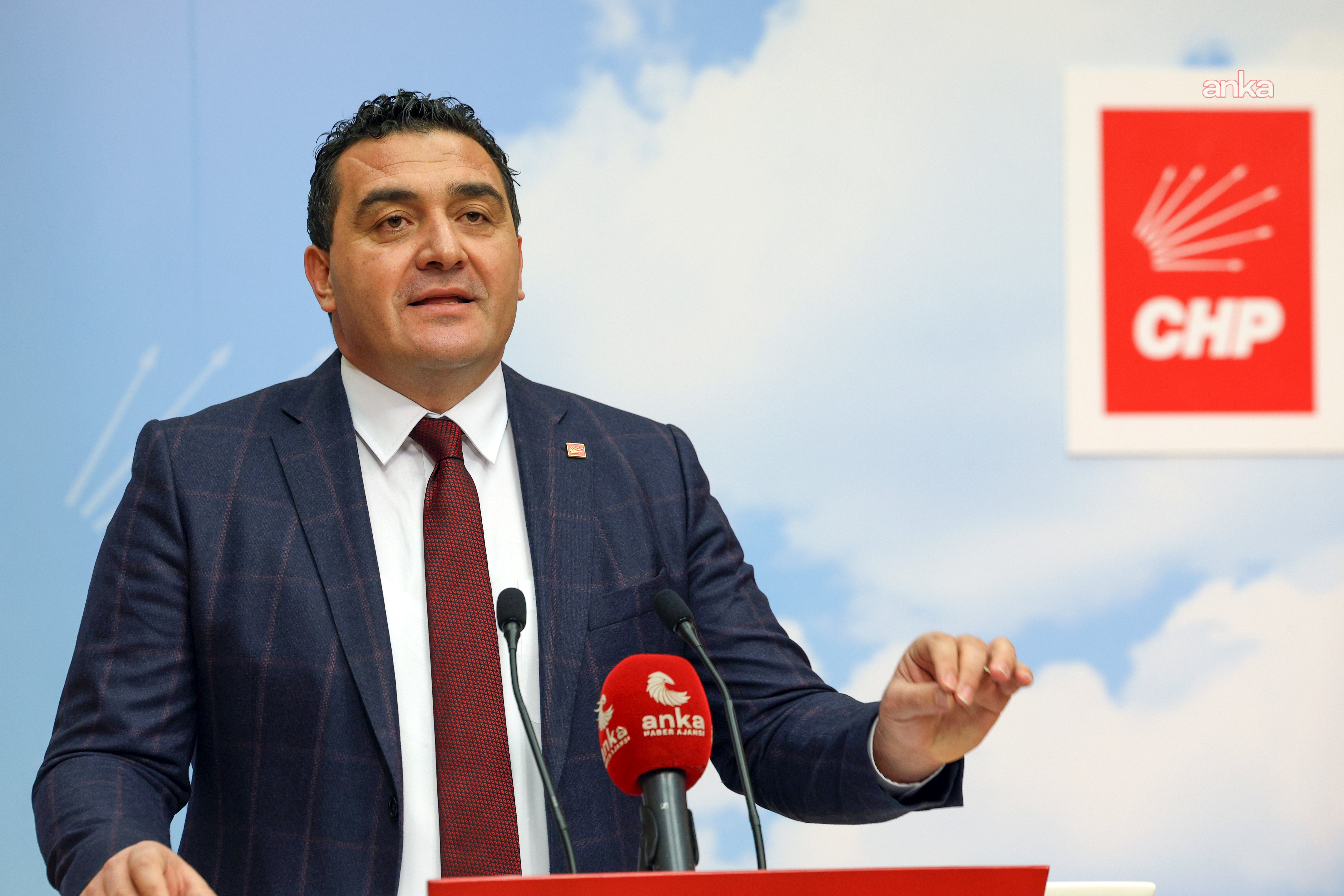 CHP'li Karasu: Türk Metal Sendikası’nın grev kararı, metal işçisinin alın terine, onuruna ve geleceğine sahip çıkma iradesidir