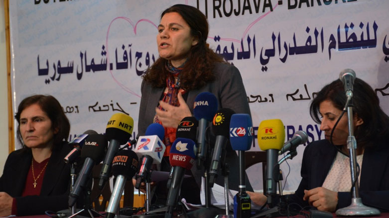 PYD Başkanlık Konseyi Üyesi Yusif: Abdi-Şara görüşmesi olumsuz sonuçlandı