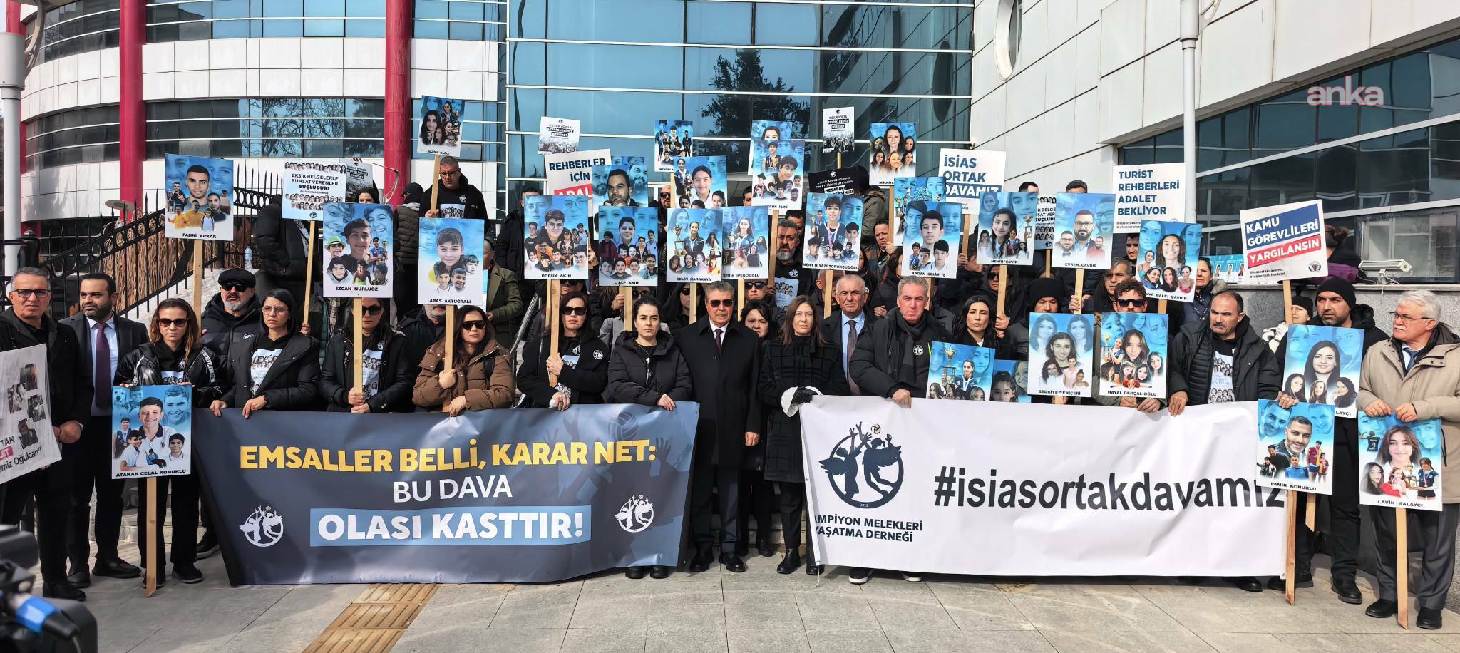 KKTC Cumhurbaşkanı Erhürman ve Başbakanı Üstel'den İsias Otel kamu görevlileri davasında verilen karara tepki: Adalet arayışı tamamlanmadı