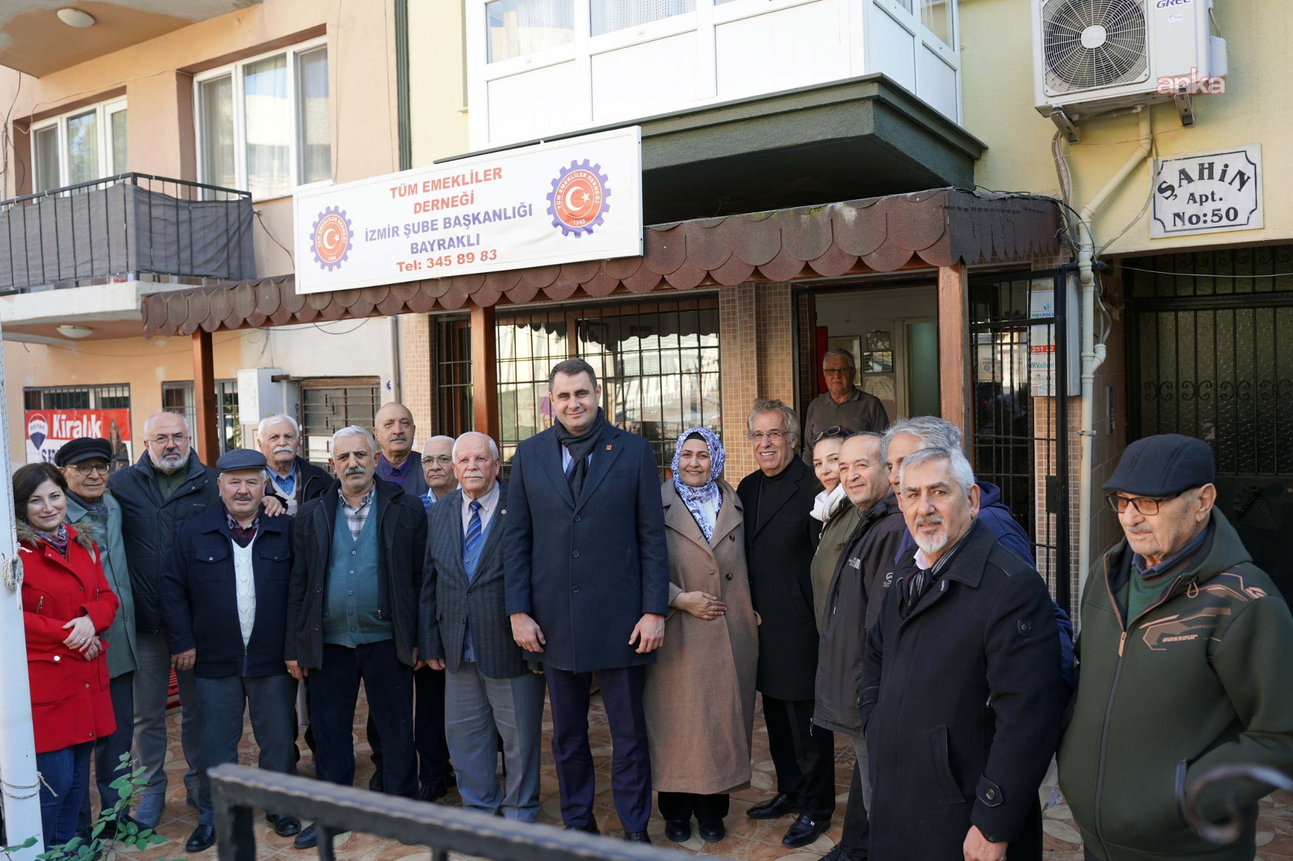CHP İzmir İl Başkanı Güç: "CHP iktidarıyla bu kötü gidişatı sonlandıracağız"