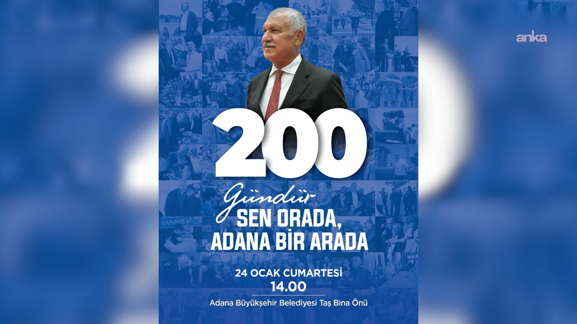 Adana’da Zeydan Karalar için tutukluluğunun 200’üncü gününde miting düzenlenecek