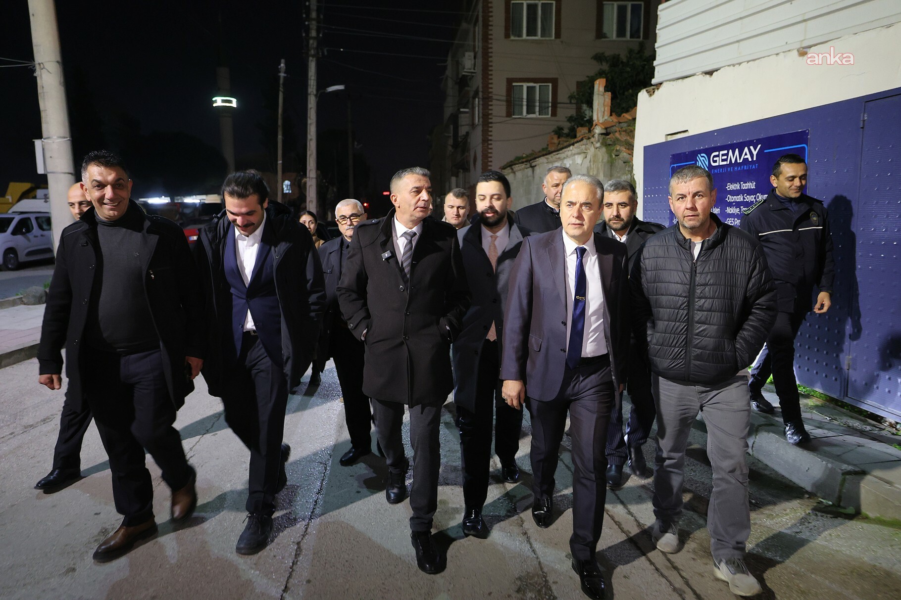 Şehzadeler Belediye Başkanı Şimşek, Kuşlubahçe'de vatandaşlarla buluştu
