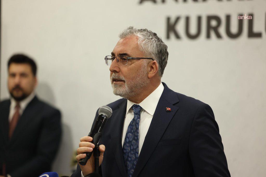 Bakan Işıkhan: İşgücü Uyum Programı'nda katılımcılara sağlanan cep harçlıkları artırıldı