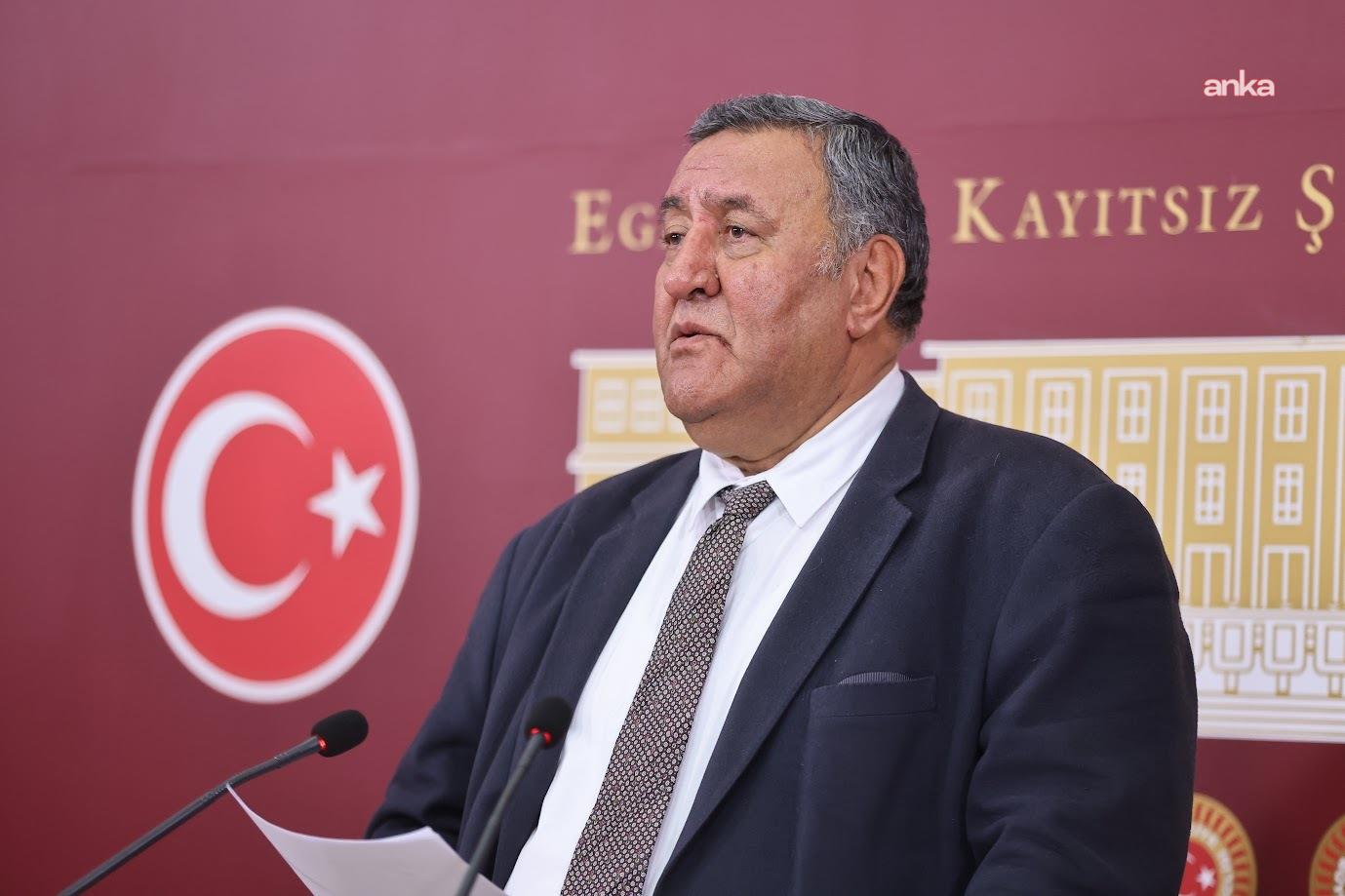 CHP'li Gürer: "İcra dairelerinde derdest bulunan toplam dosya sayısı 16 Ocak itibarıyla 24 milyon 38 bin"