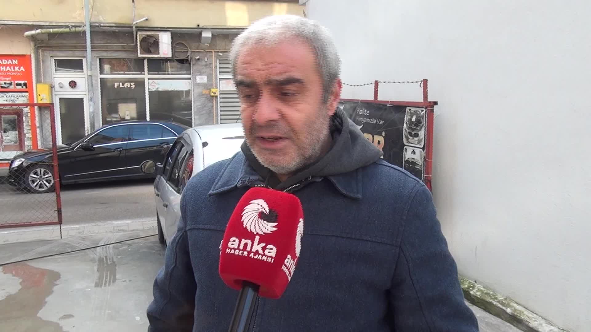 Sinoplu vatandaş, otomobilini başkasının satılığa çıkardığını fark etti