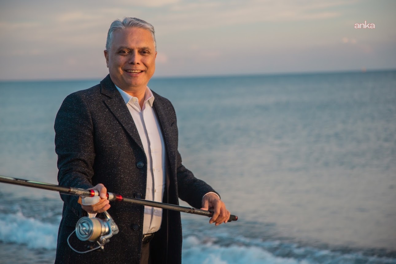 07 ASOBDER 1. Antalya Surf Casting Turnuvası başladı