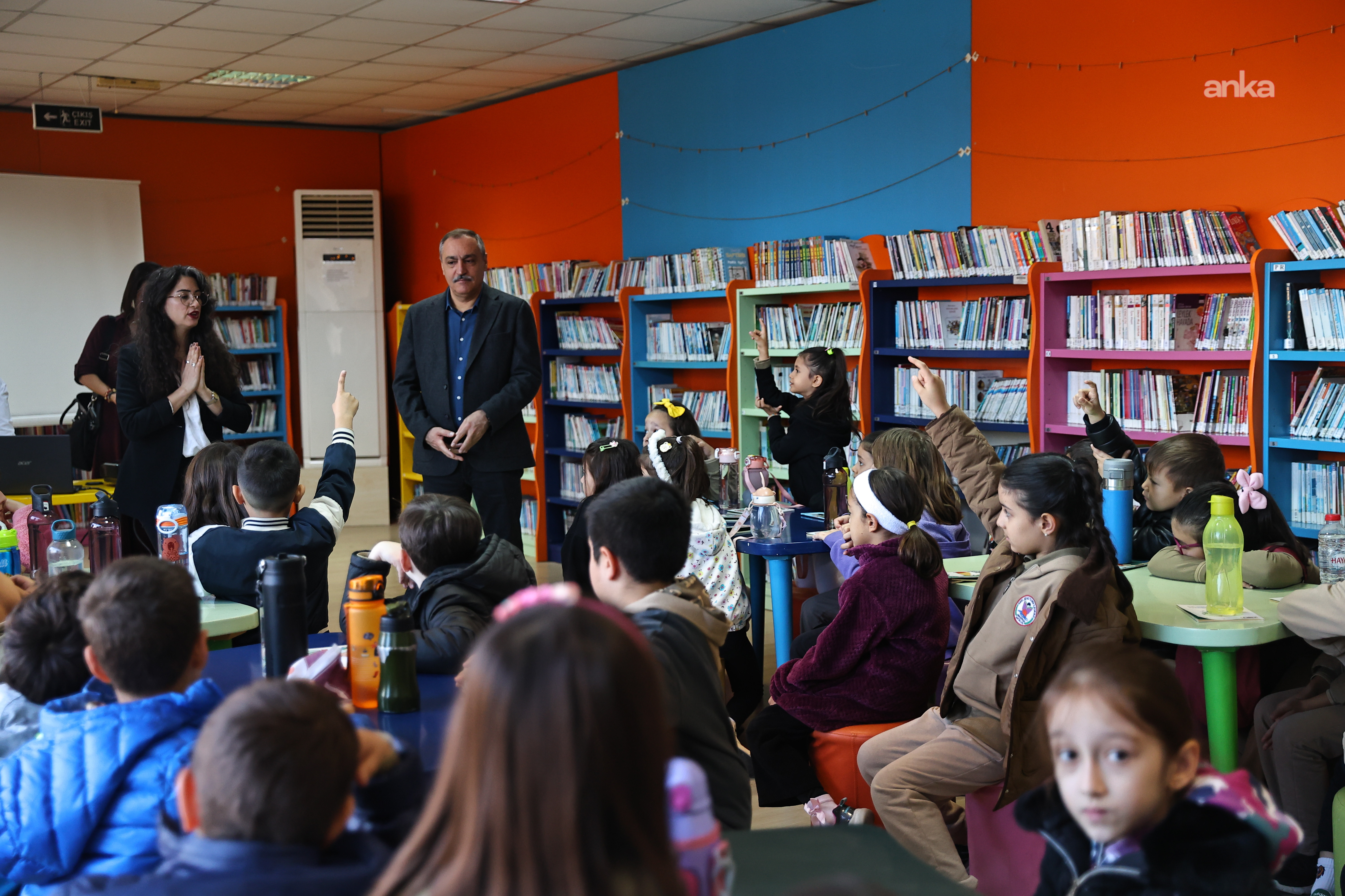 Antalya Büyükşehir Belediyesi'nden yarıyıl tatilinde dolu dolu program