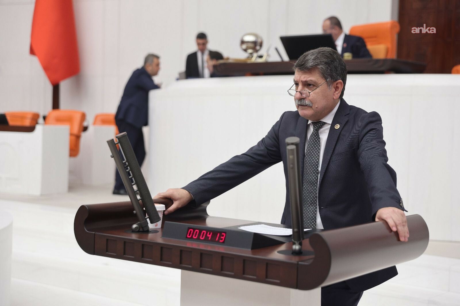 CHP Kocaeli Milletvekili Mühip Kanko: "2026’nın 16 gününde 424 bin yeni icra dosyası açıldı"
