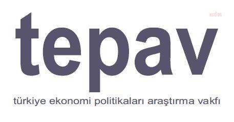 TEPAV: SGK’ya kayıtlı çalışan sayısı aylık bazda yüzde 3,3 azalarak 26 milyon 78 bine geriledi