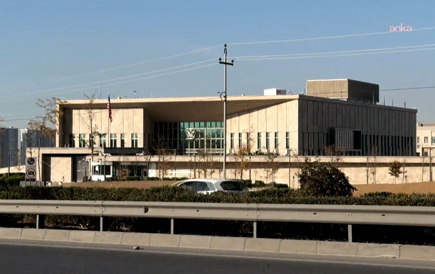 ABD Erbil Başkonsolosluğu, gösteri çağrılarına karşı vatandaşlarını uyardı