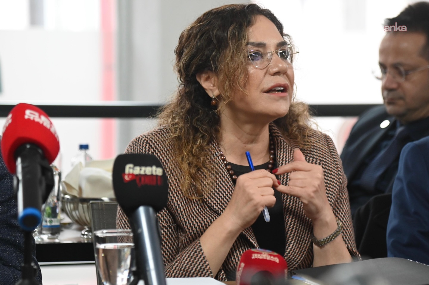 Tekirdağ Büyükşehir Belediye Başkanı Yüceer: "Raylı sistem projemizin ilk etabı için bu yıl içerisinde ihaleye çıkıyoruz"