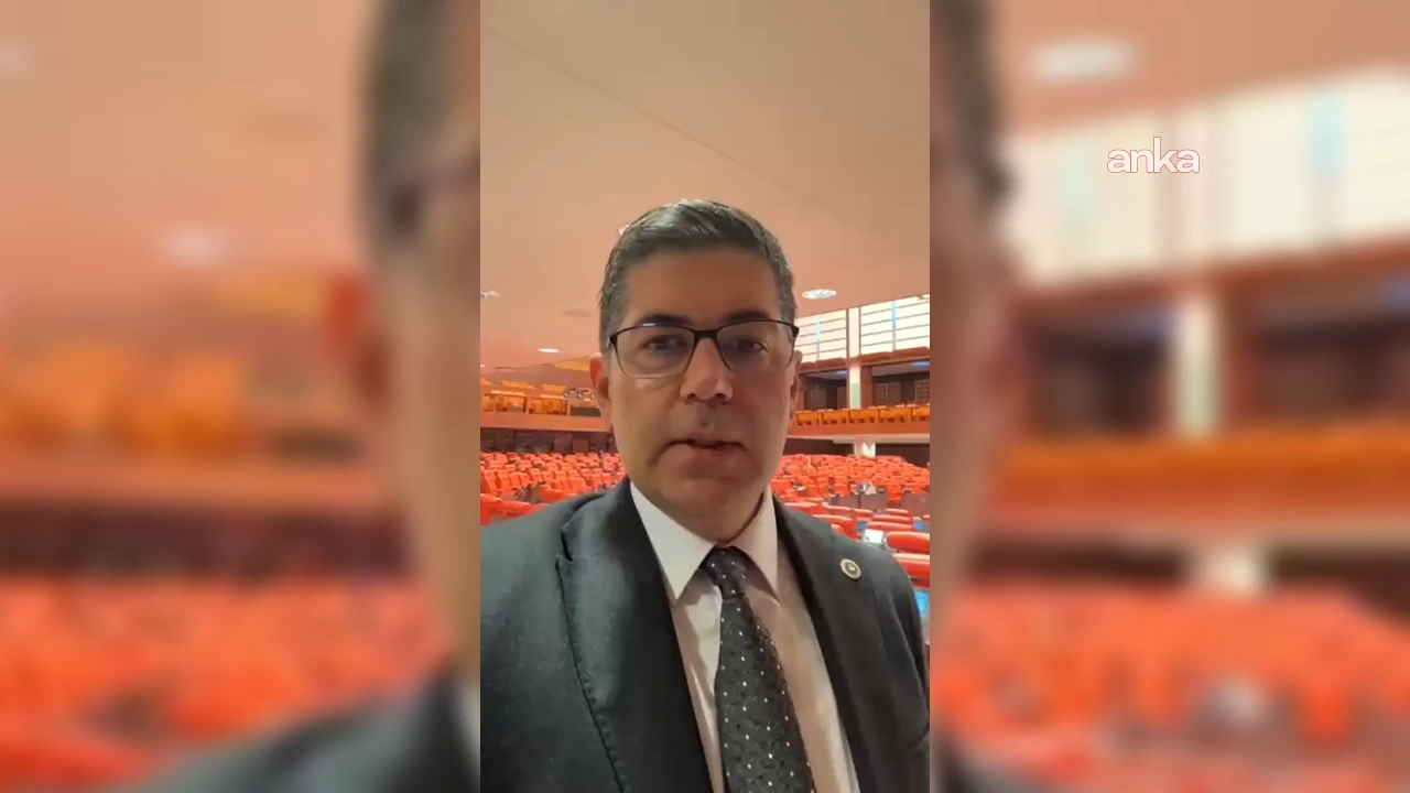 CHP’nin Meclis’teki emekli nöbeti 13’üncü gününde devam ediyor... CHP'li Halıcı, "İnsan onuruna yakışır bir emekli maaşı için mücadelemizi kararlılıkla sürdüreceğiz"