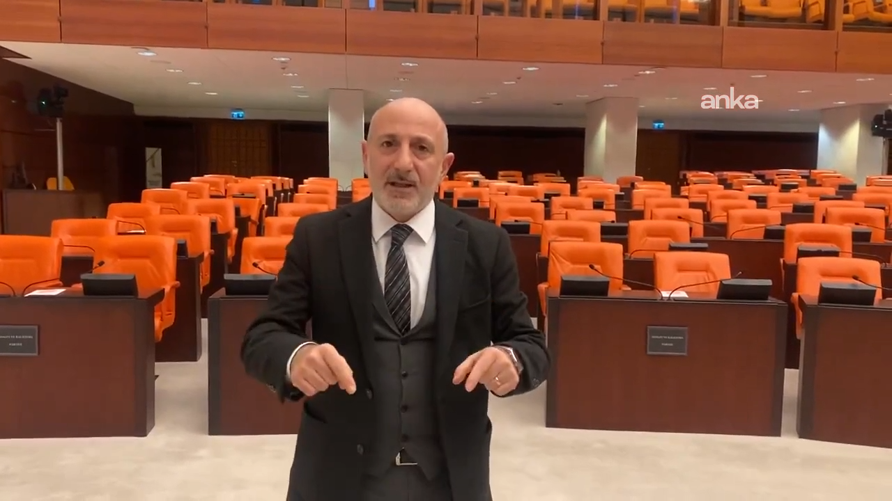CHP’nin Meclis’teki emekli nöbeti 13’üncü gününde devam ediyor... CHP'li Öztunç: "AKP’li vekiller emekliden yana mı değil mi hep beraber göreceğiz"