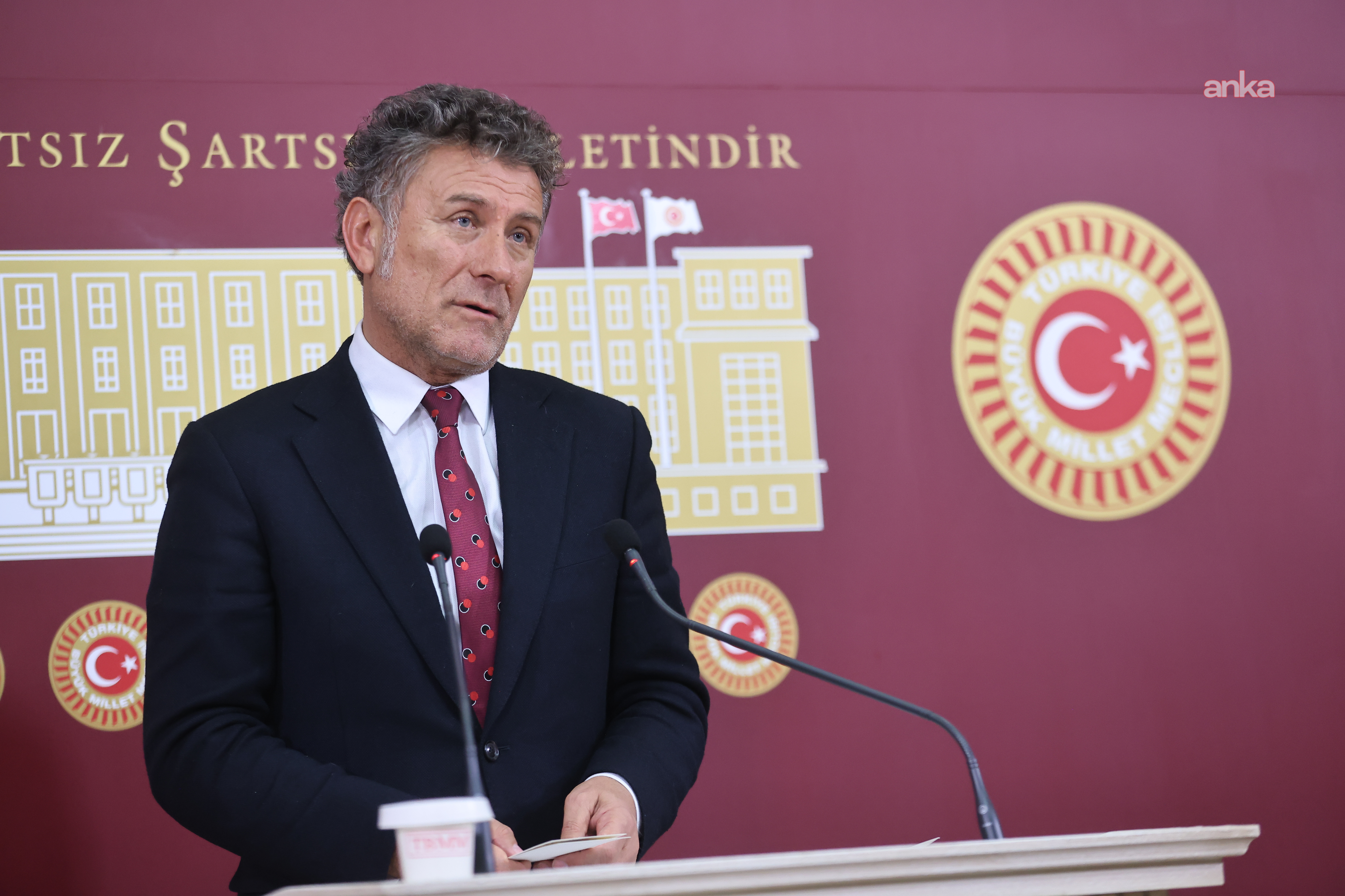CHP Bursa Milletvekili Orhan Sarıbal: “Gıda Bakanlığı’nın kurulması gerekiyor"