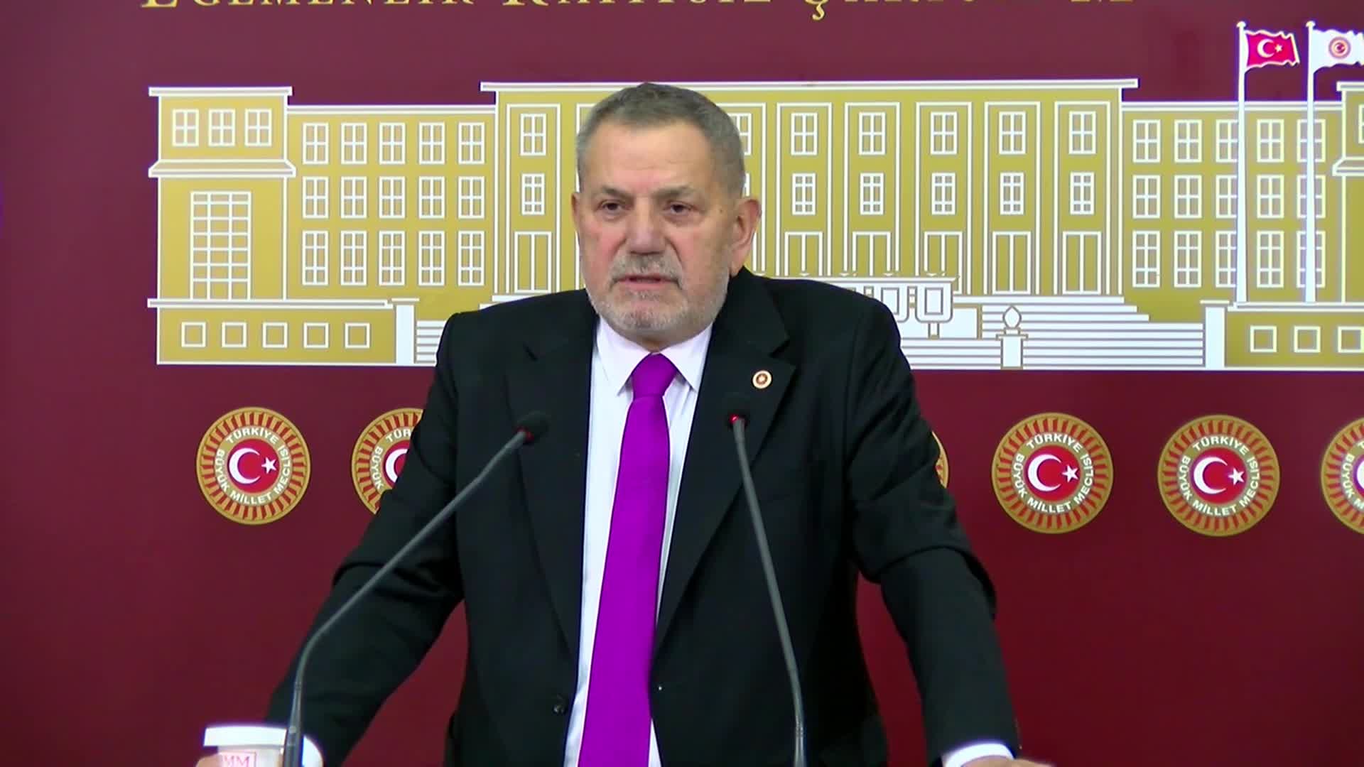 CHP Rize Milletvekili Ocaklı: "Seçim yapılana kadar bu yoksulluğu giderme görevi AK Parti'nindir, Cumhurbaşkanınındır"