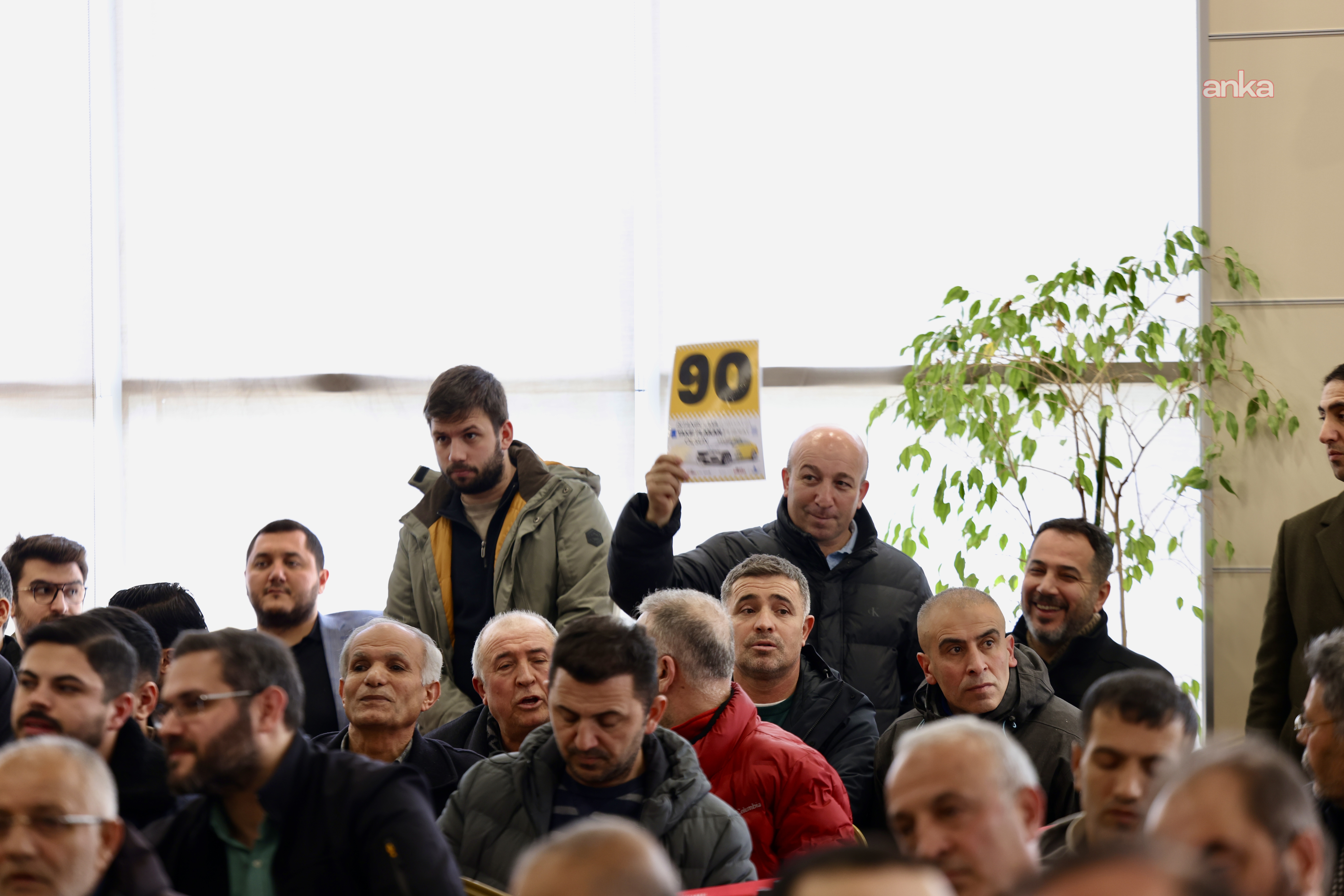 İBB’den altıncı taksi ihalesi: 156 plaka daha ihale edildi