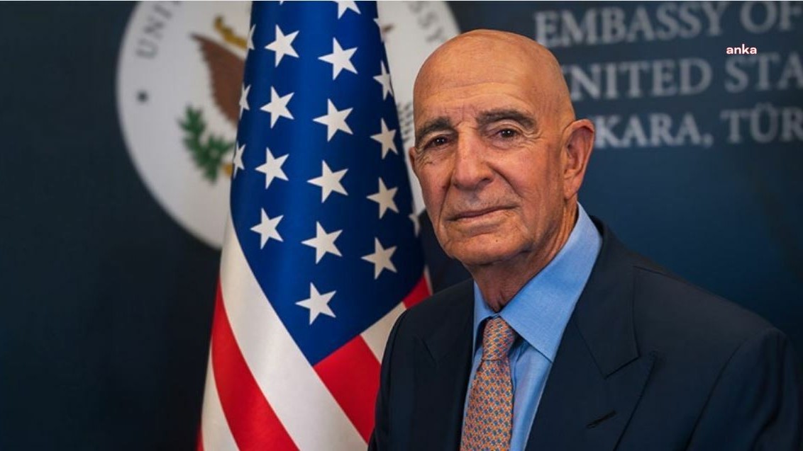 Tom Barrack: SDG'nin sahadaki IŞİD karşıtı güç olma rolü büyük ölçüde sona ermiş durumda