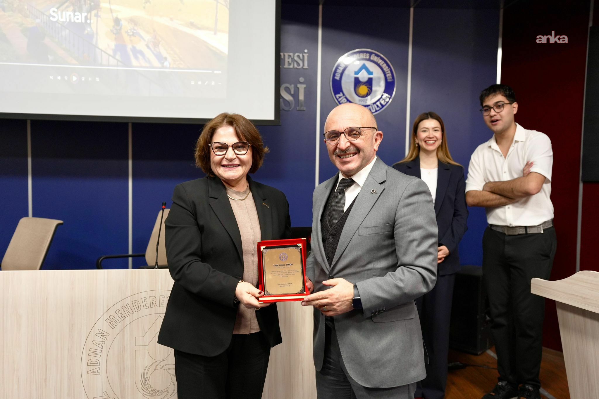 Üniversite- belediye iş birliği ile geleceğin parkları Didim'de hayat bulacak
