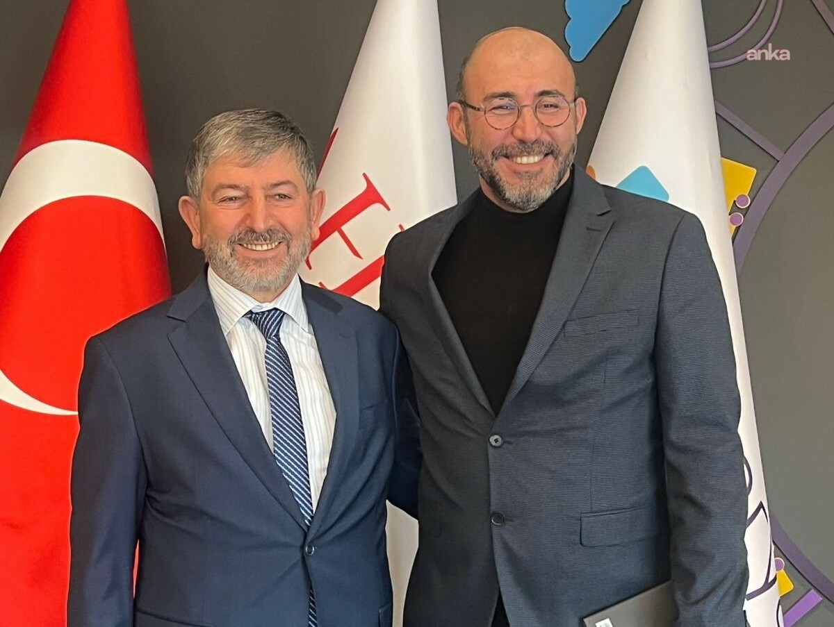 Germencik Belediye Başkanı Zencirci'den İstanbul'da önemli görüşme