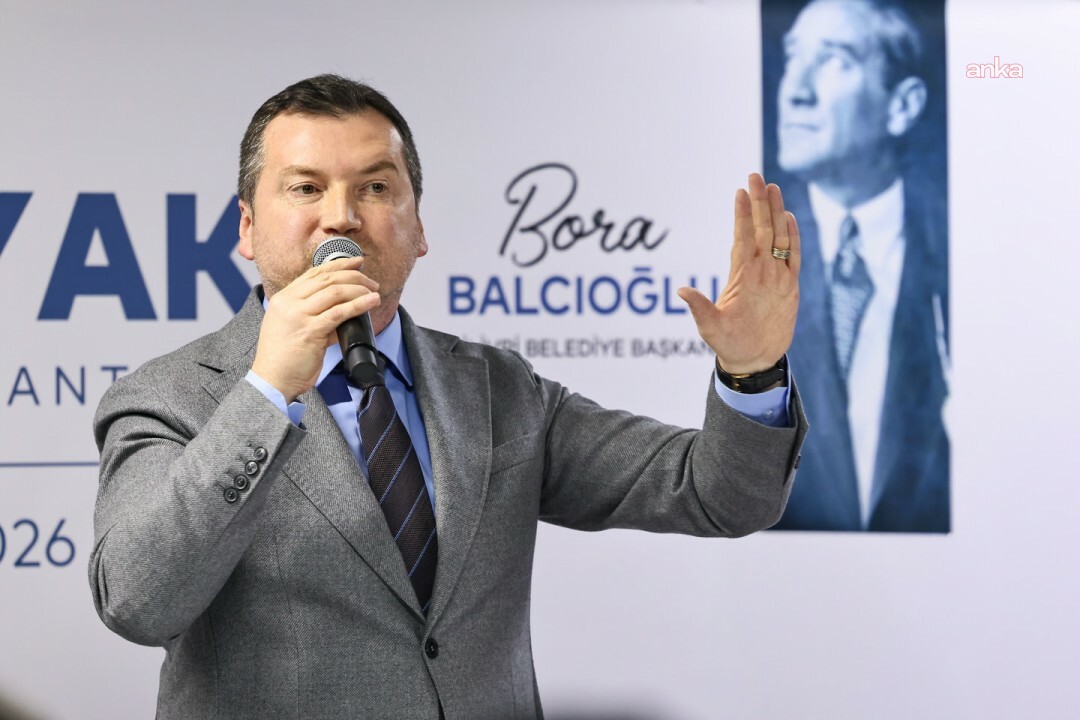 Silivri Belediye Başkanı Balcıoğlu: “Bayrağımıza uzanan o eller kırılır ama bizim Cumhuriyet’e olan bağlılığımız asla sarsılmaz”