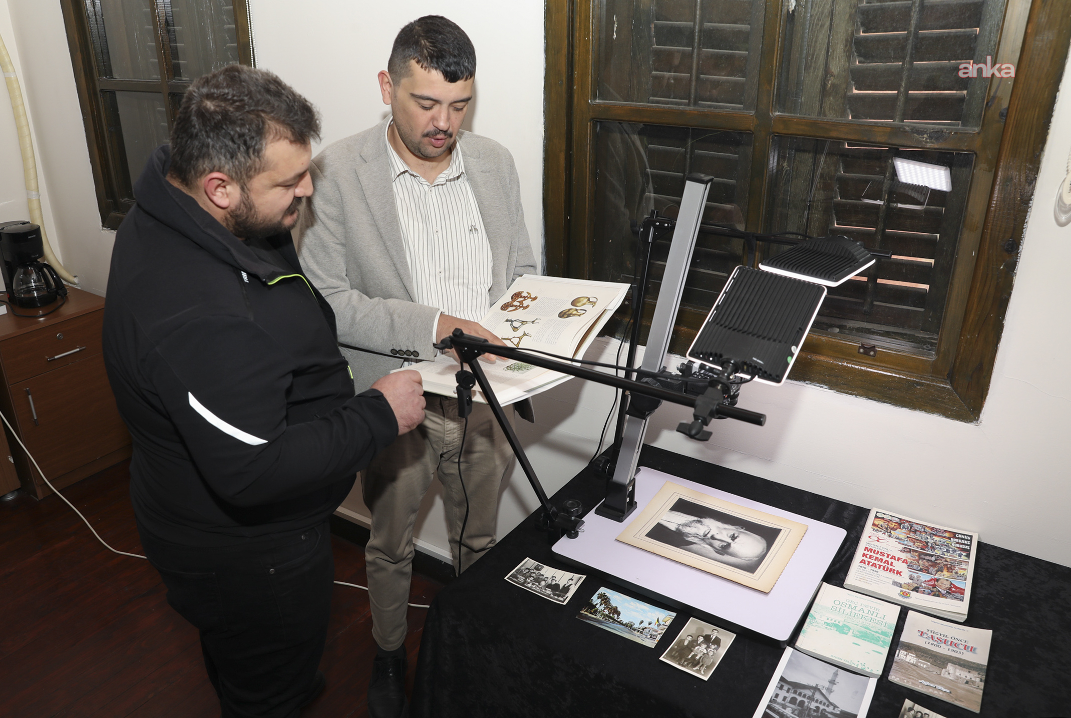 Mersin Bellek Ofisi, kent mirasını sözlü tarih çalışmalarıyla gelecek kuşaklara aktarıyor