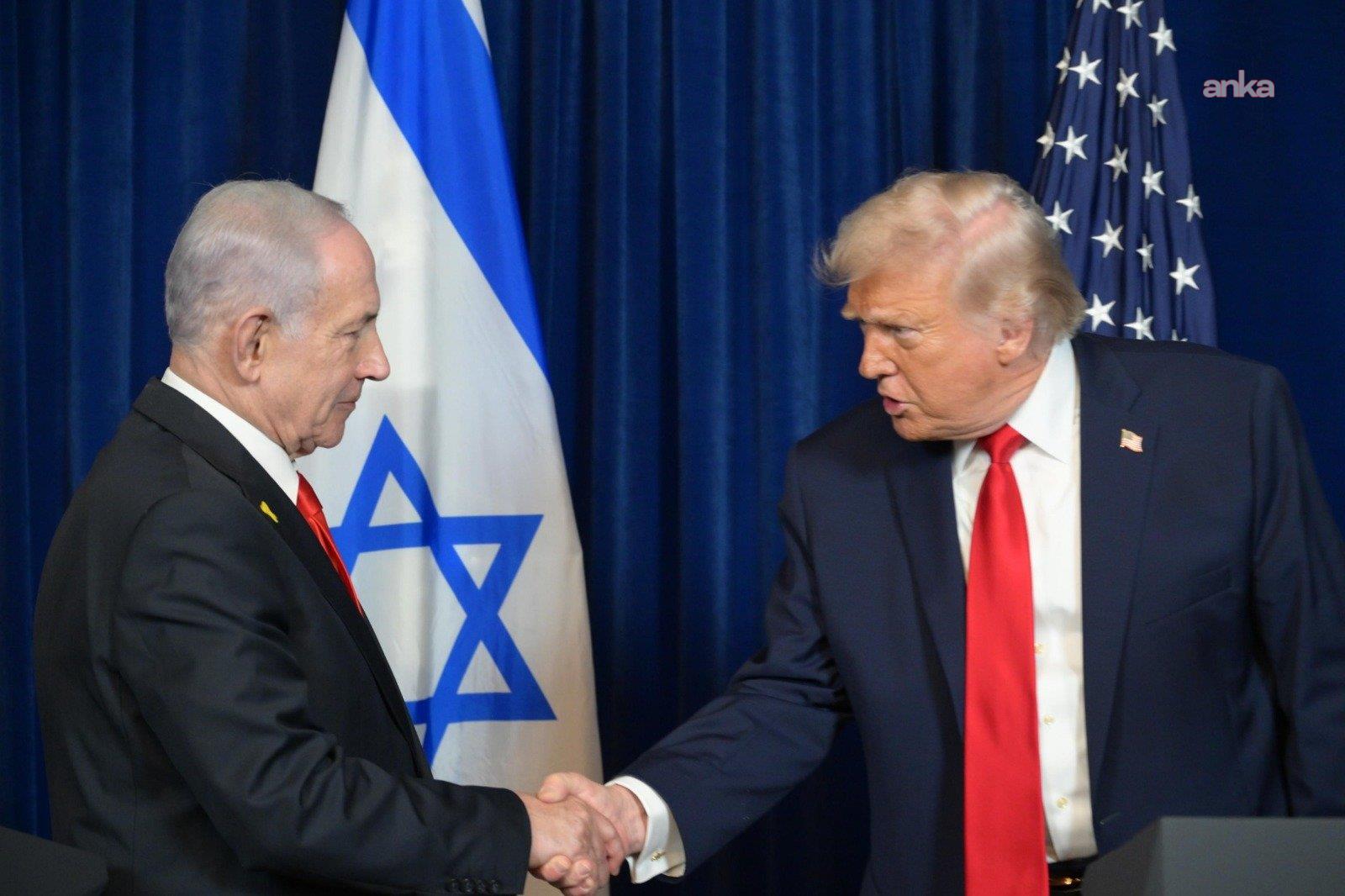 İsrail Başbakanı Netanyahu, Gazze Barış Kurulu'na katılıyor