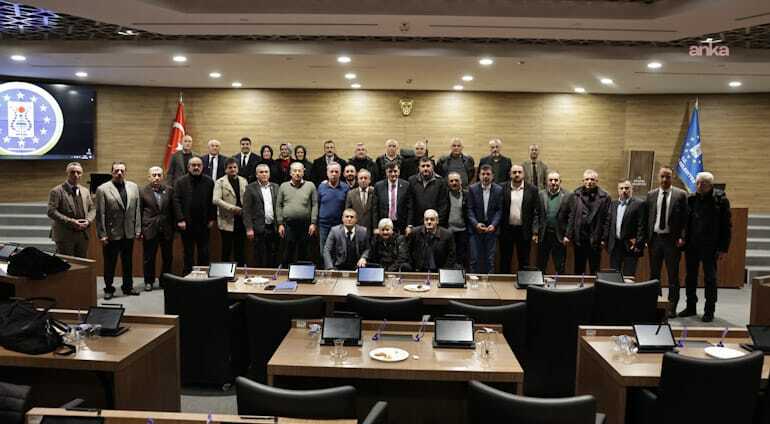 Kütahya’da 2026 yılının ilk muhtarlar toplantısı gerçekleştirildi