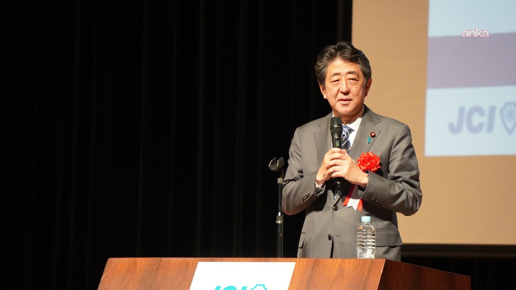Eski Japonya Başbakanı Abe'nin katili müebbet hapis cezasına çarptırıldı