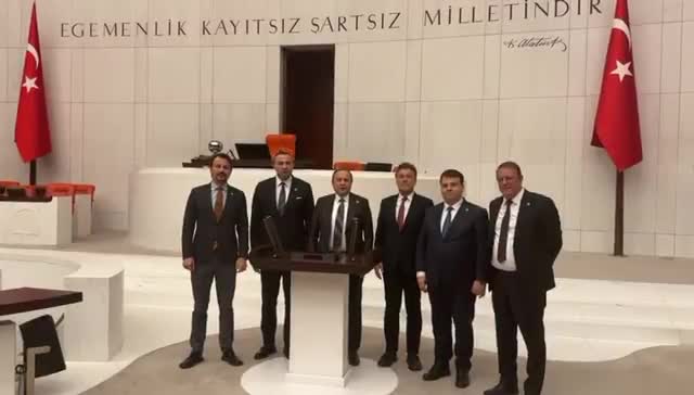 CHP’nin Meclis’teki emekli nöbeti 14'üncü gününde devam ediyor... Seyit Torun: "Emeklimizin hakkını vermek için burada irade ortaya koyun"