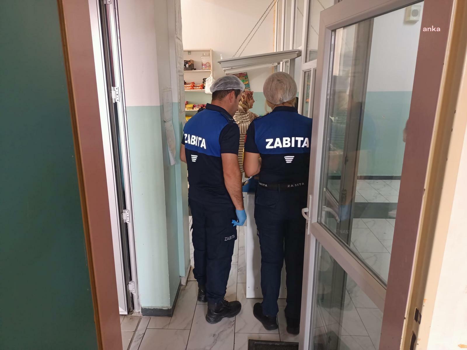 Bilecik Zabıtası, denetimlerini sürdürüyor