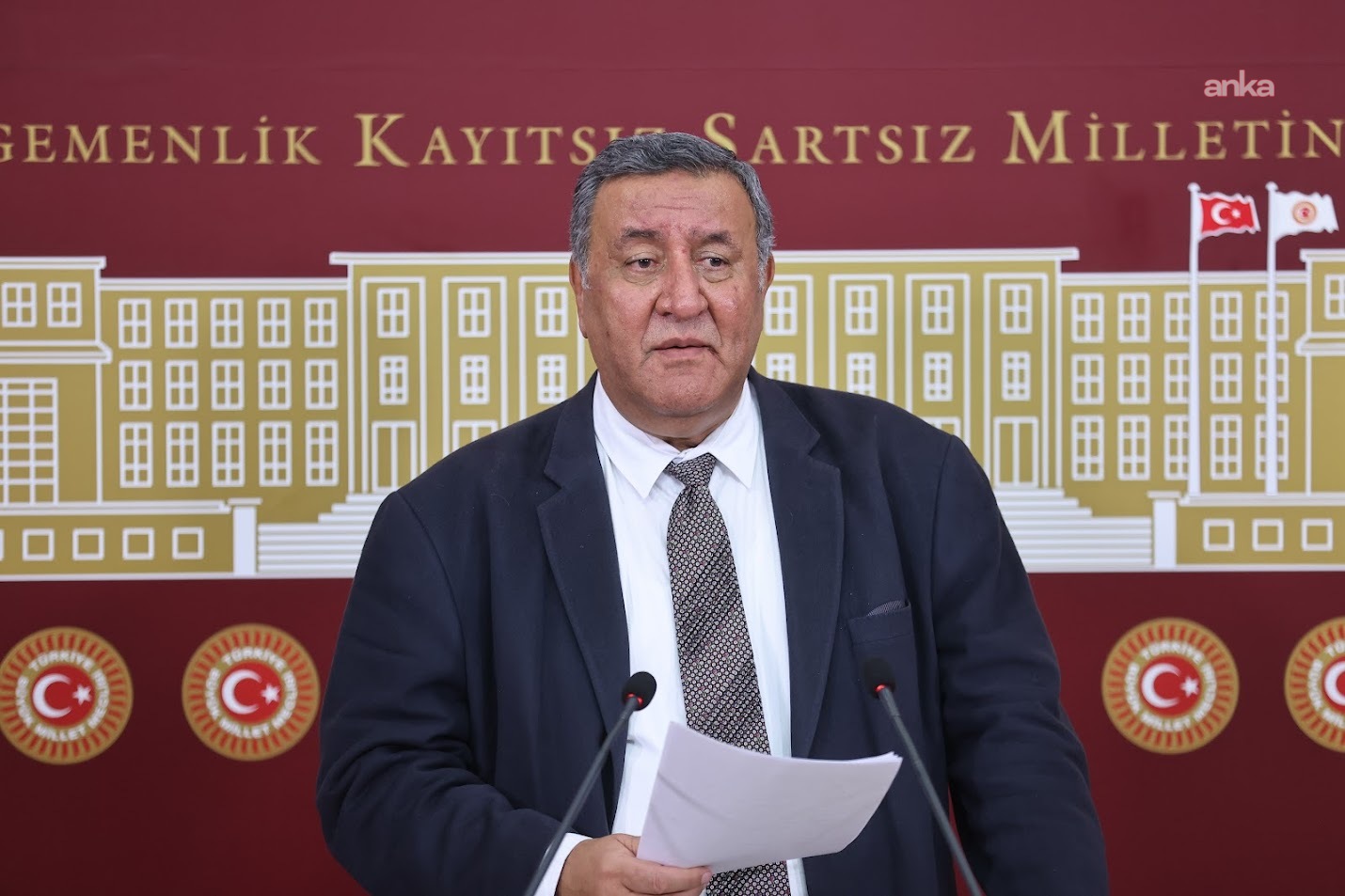 Ömer Fethi Gürer, çiğ süt fiyatı ve üreticilerin yaşadığı sorunlara ilişkin Meclis araştırması açılmasını istedi