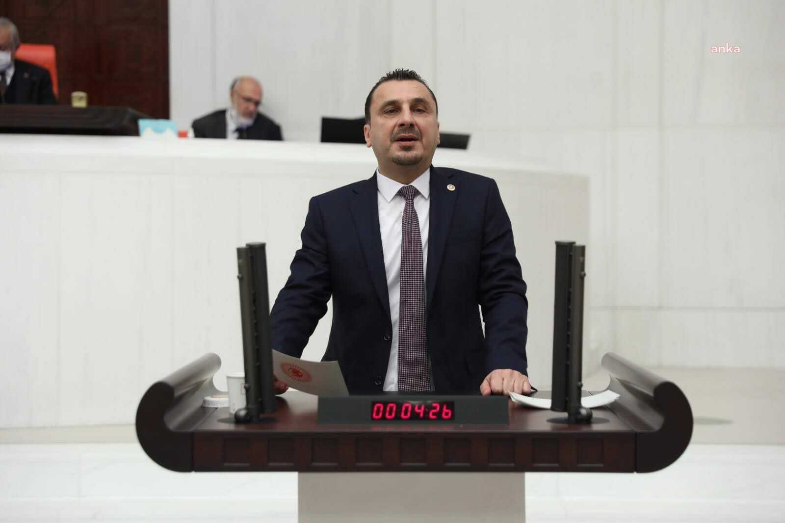 CHP'li Başevirgen: "Huzurevi emekli için artık erişilemez bir lüks haline geldi"