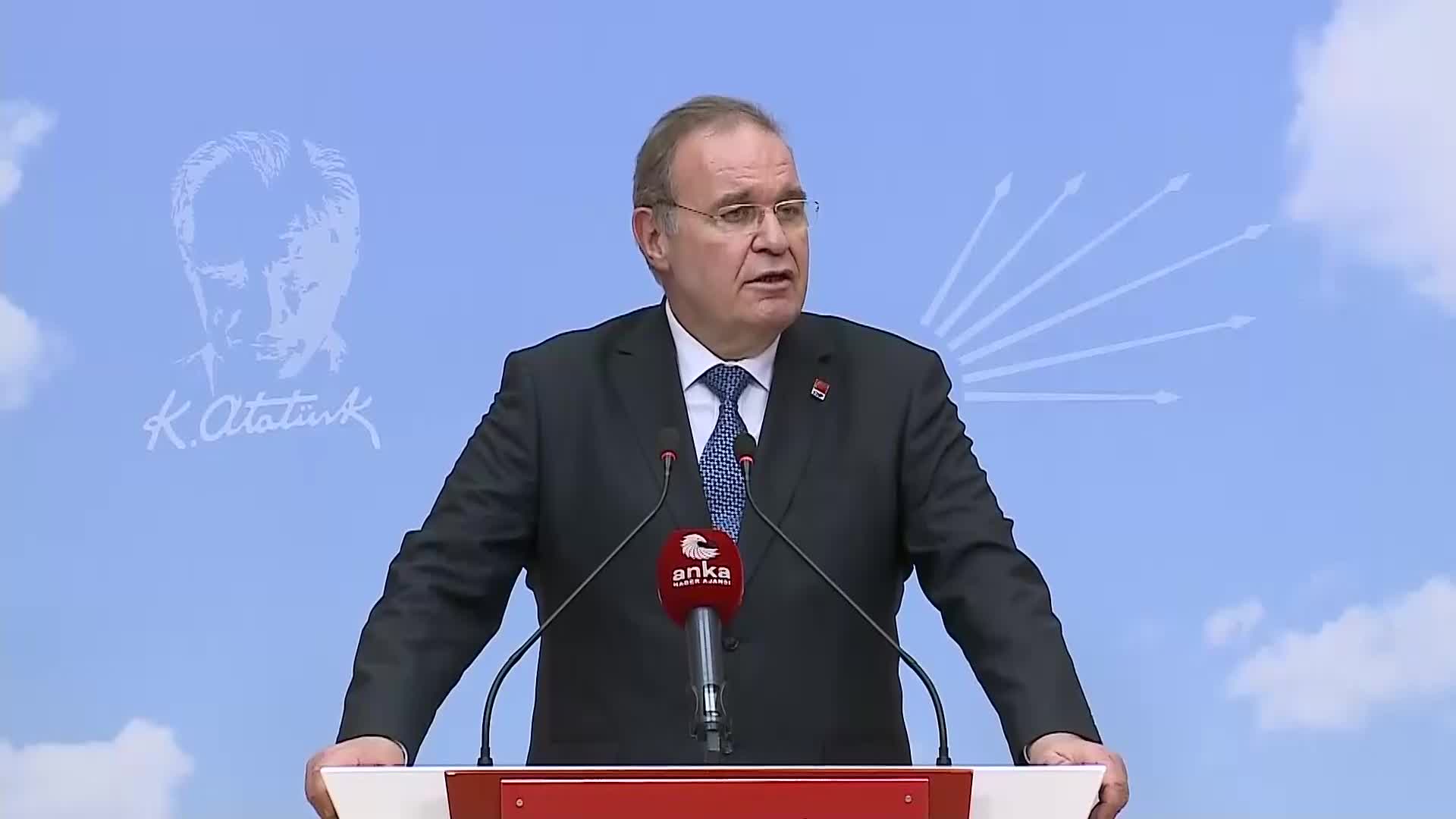 ÖZTRAK: İÇİŞLERİ BAKANI’NIN KULLANDIĞI 'SAPKIN' DİL NEFRET SUÇUDUR, BUNU KINIYORUZ