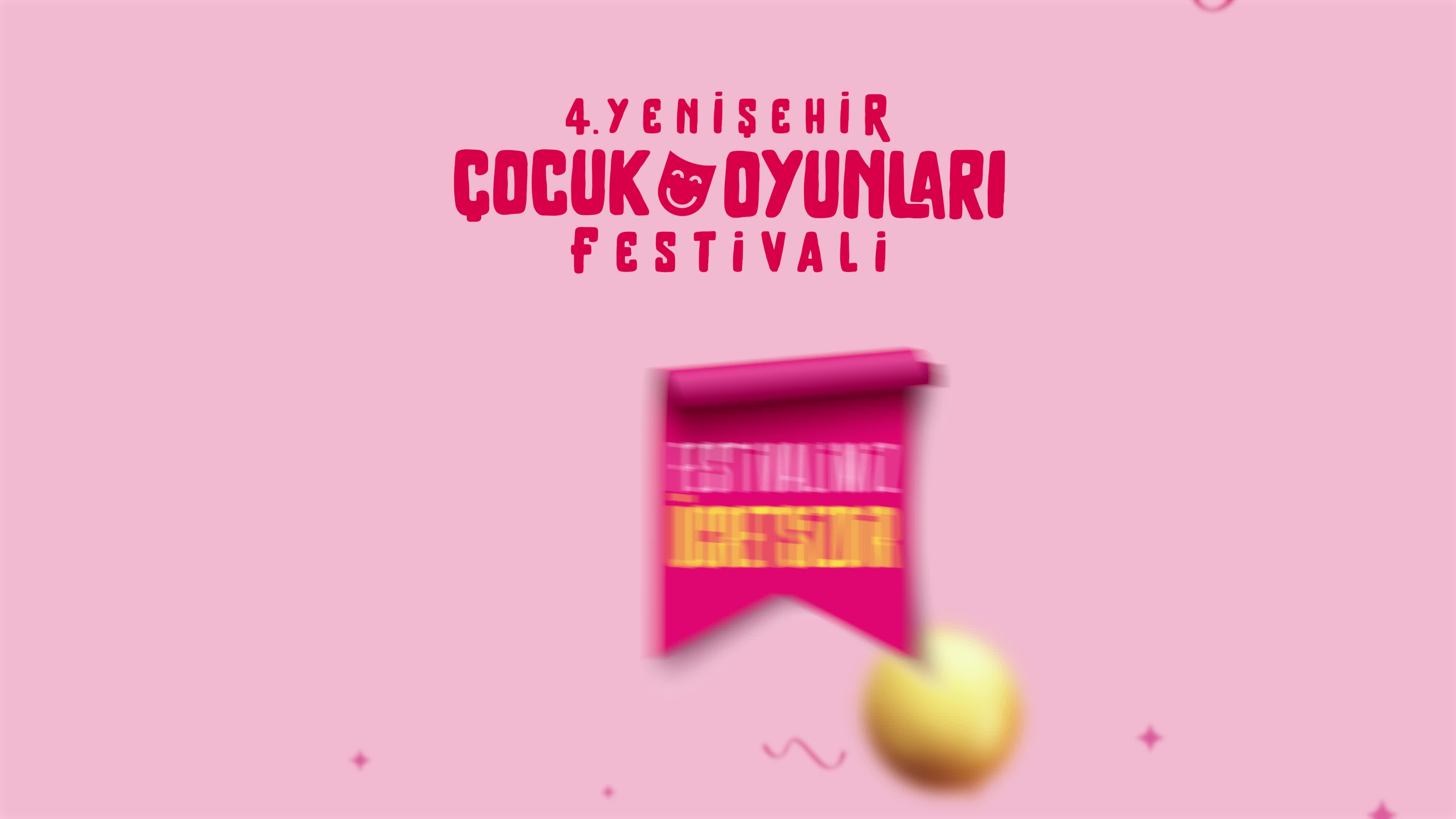 “4. Yenişehir Çocuk Oyunları Festivali” için geri sayım başladı