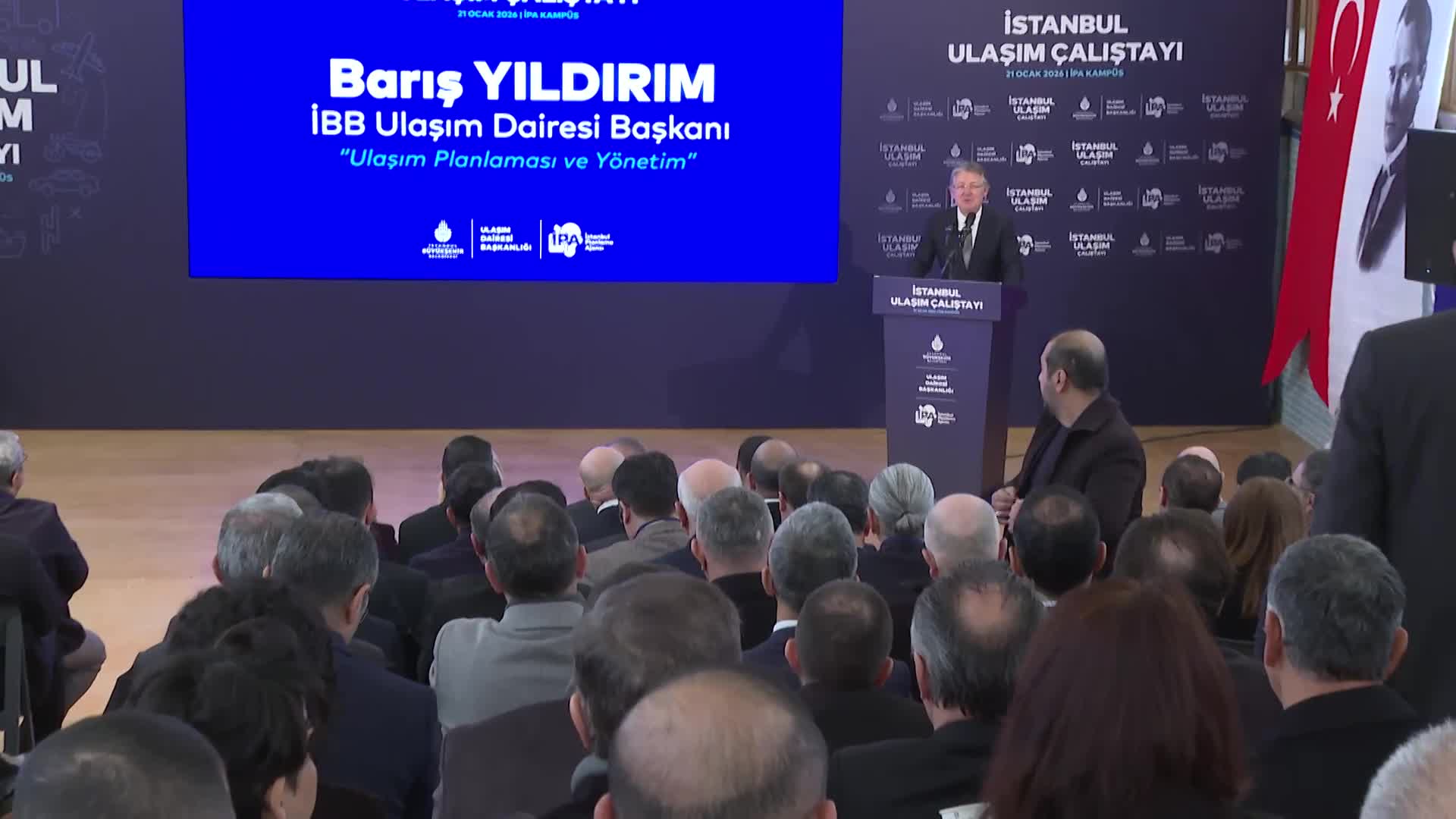 İBB Başkanvekili Nuri Aslan’dan ‘billboard’ açıklaması: “İstediğiniz kadar pankart asın, metro gerçeğini dünya biliyor”