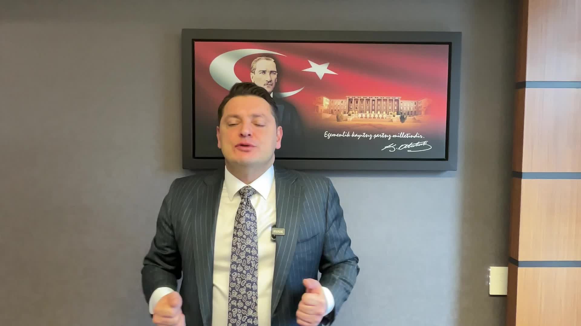 Turan Taşkın Özer'den "suça sürüklenen çocuk" açıklaması: "Tüm kurumların elini taşın altına koyup ivedi kararalar alması gerekir"