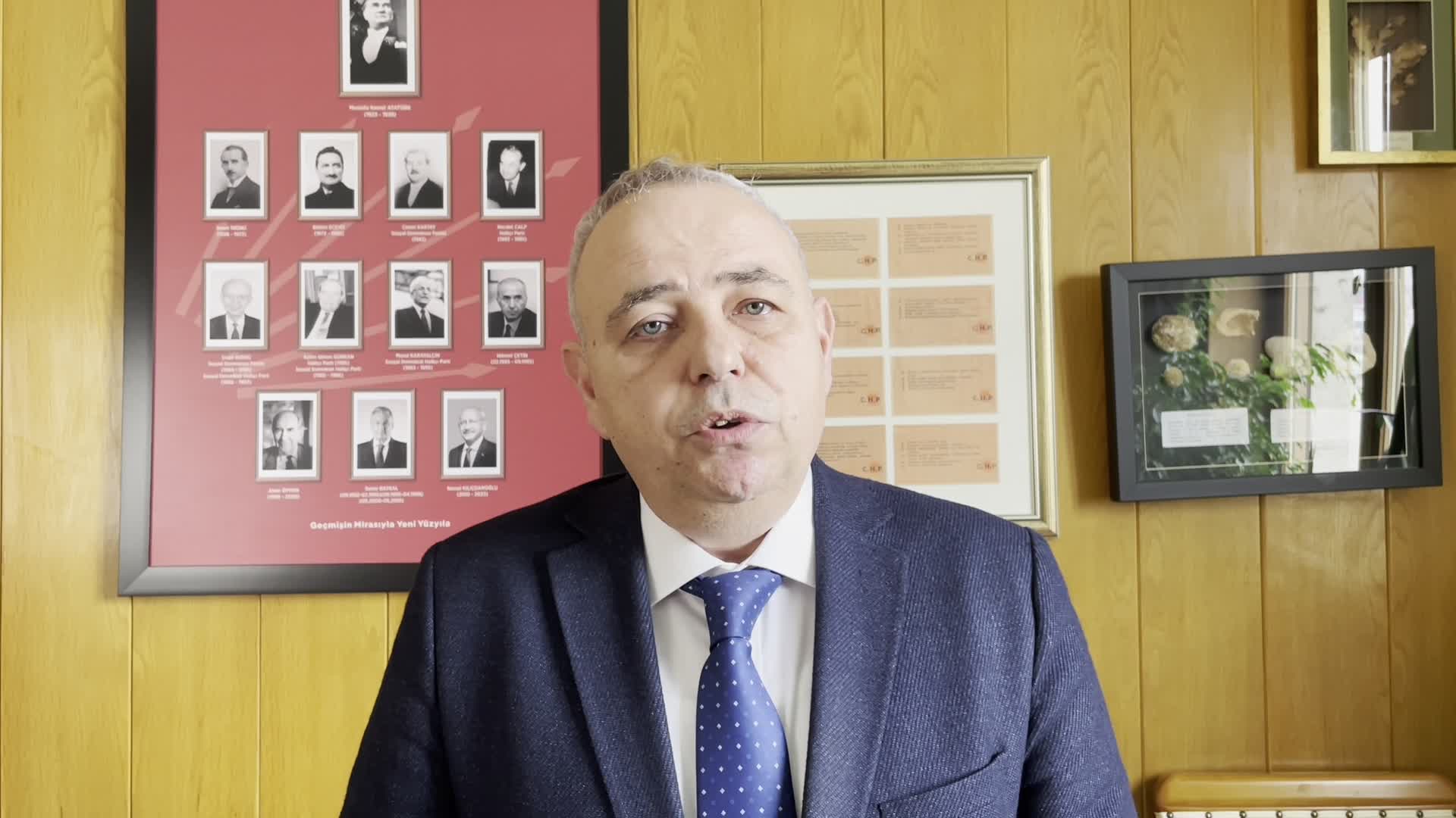 CHP’li Bakırlıoğlu: “Diyanet’in yemekhanesinde bile fitre parası 3 öğüne yetmiyor”