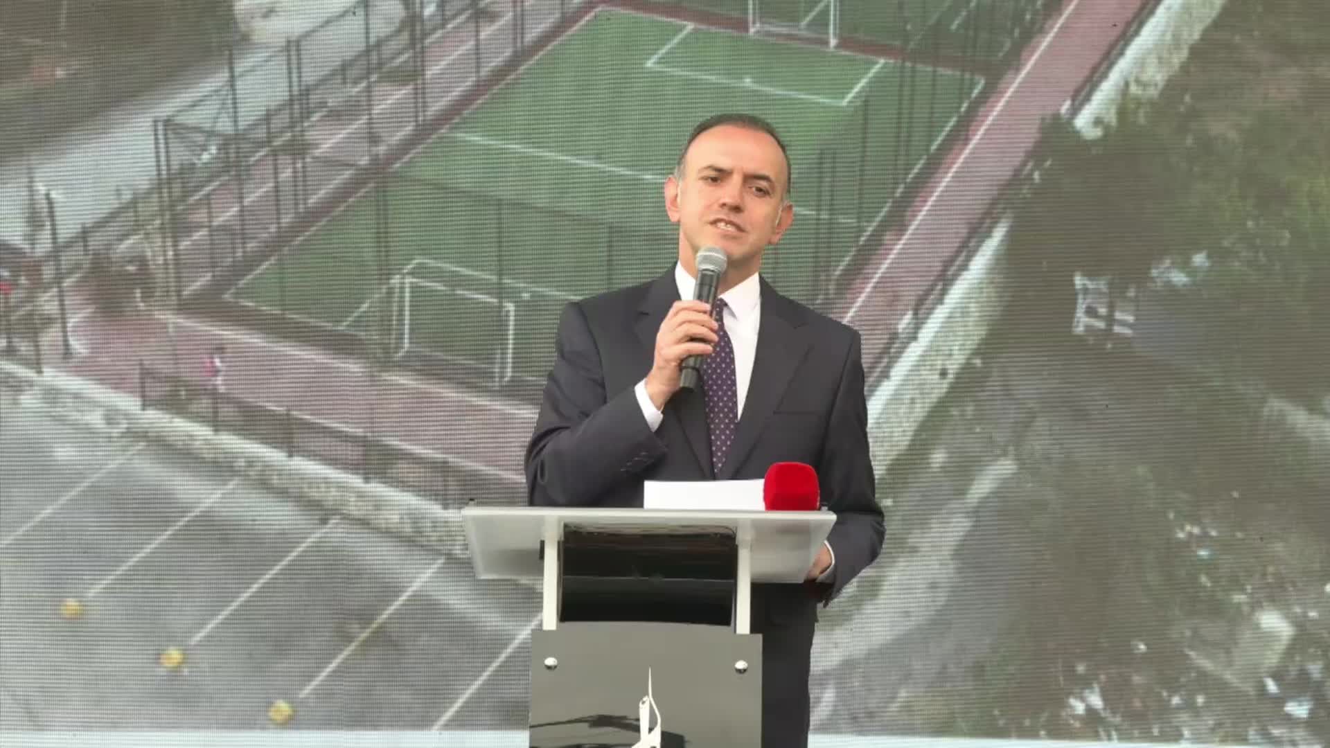 Fatih Cemevi’nin temeli atıldı... CHP İstanbul İl Başkanı Çelik: "İnancın, kardeşliğin ve ortak yaşam kültürünün güçlendiği bir şehir için birlikte mücadele ediyoruz"