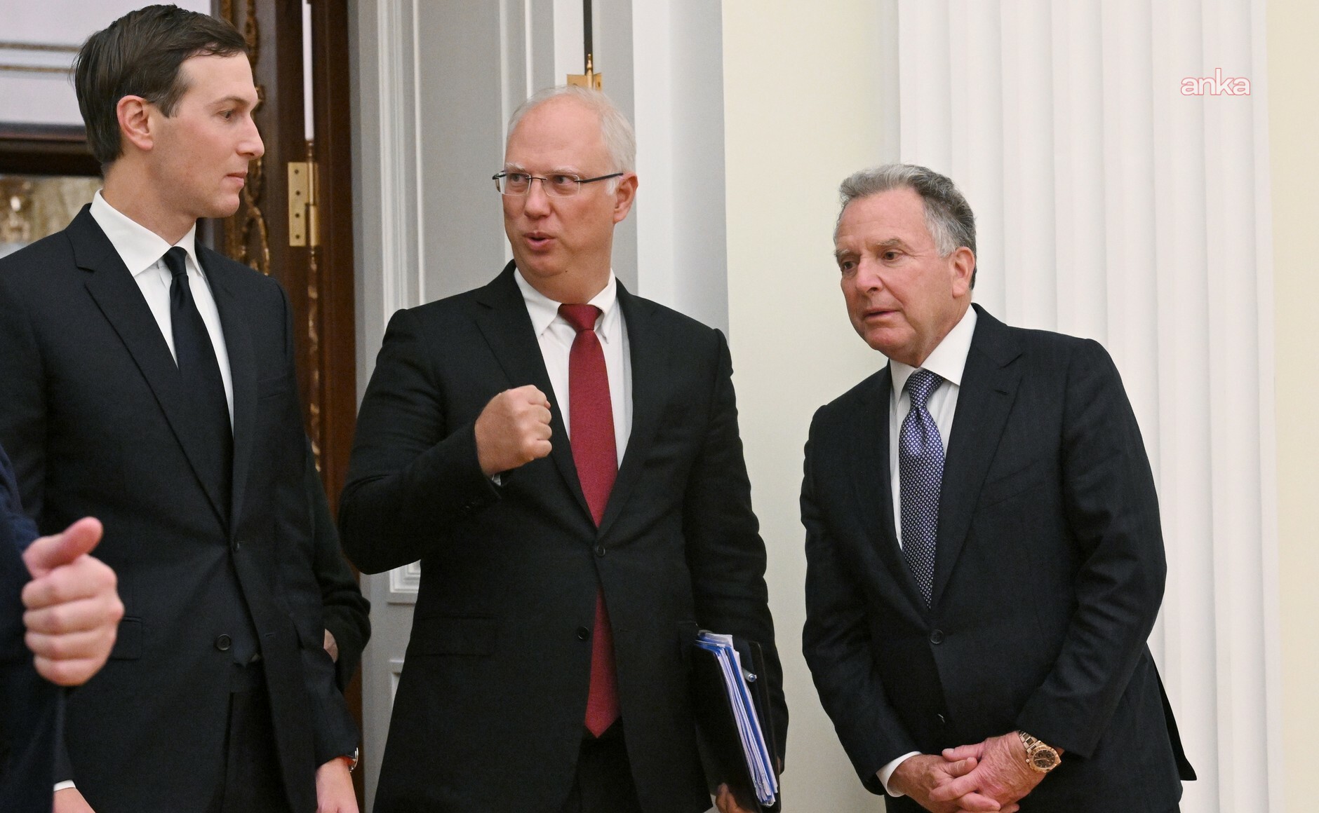 ABD heyeti Moskova’ya gidiyor: Witkoff ve Kushner, Putin ile görüşecek