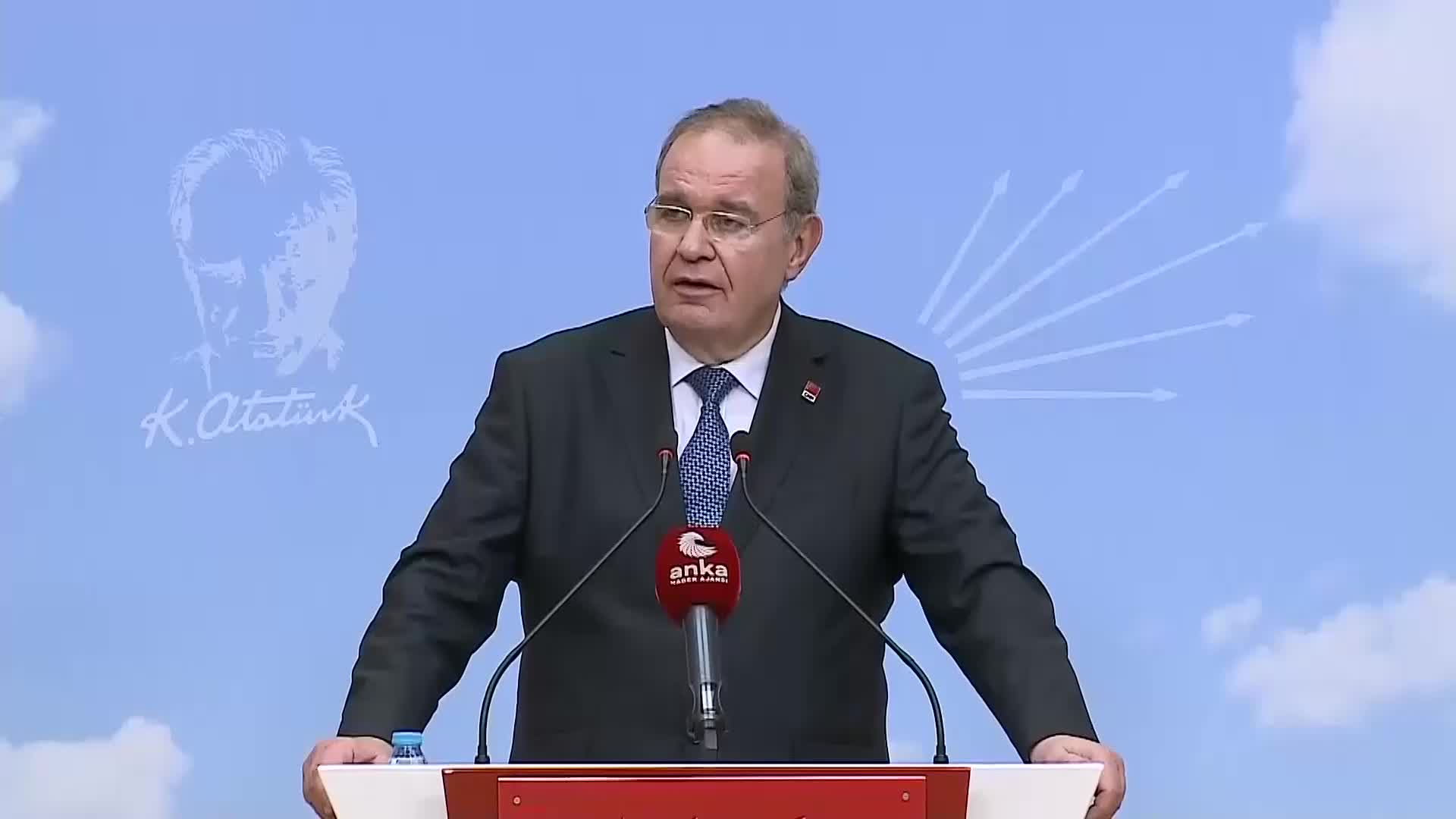 ÖZTRAK: PARTİMİZ VE PARTİLİLERİMİZE CUMHUR İTTİFAKI AĞZIYLA YAPTIKLARI İTHAMLARI VE HAKARETLERİ ASLA KABUL ETMEYİZ