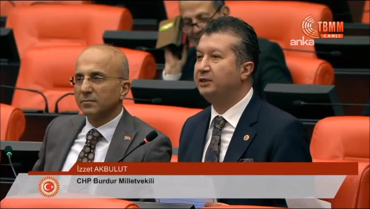 CHP'li Akbulut'tan "çiftçiye destek" çağrısı: "Üreticiye sahip çıkarsak tüketiciyi de bu zulümden kurtarırız"