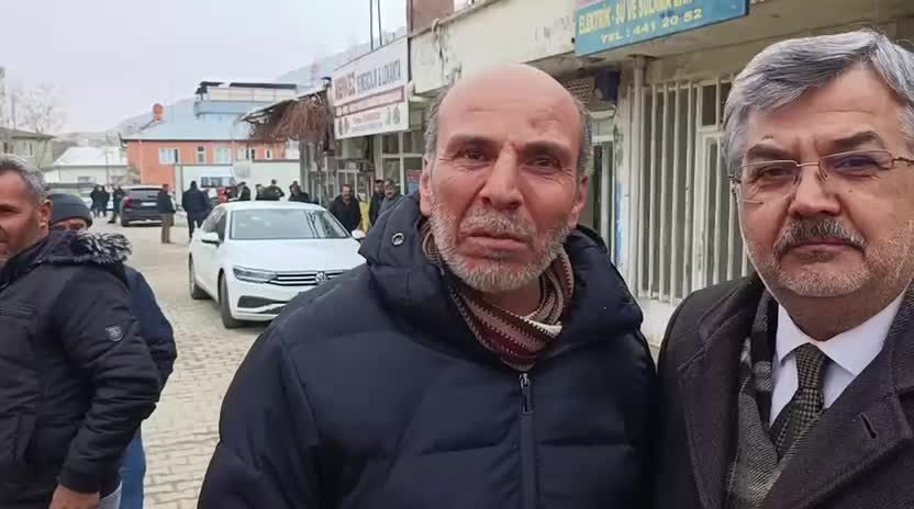 Anahtar Parti Adıyaman İl Başkanı Alsan’dan, AK Parti Adıyaman İl Başkanı Çadır’a tepki: "Devletin kapısı torpille değil, adaletle açılmalıdır"