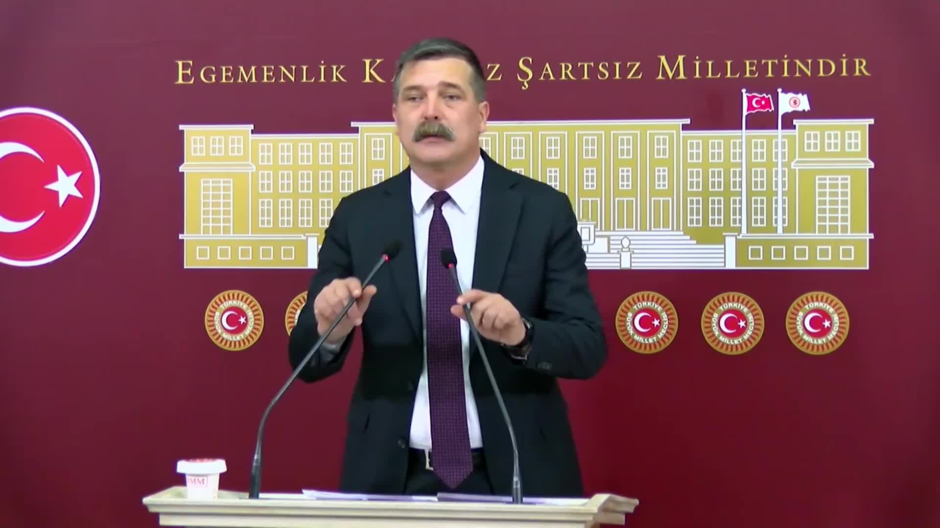 Erkan Baş: Suriye’deki cihatçılar Amerika’dan, İsrail’den, Erdoğan’dan icazet alıyor