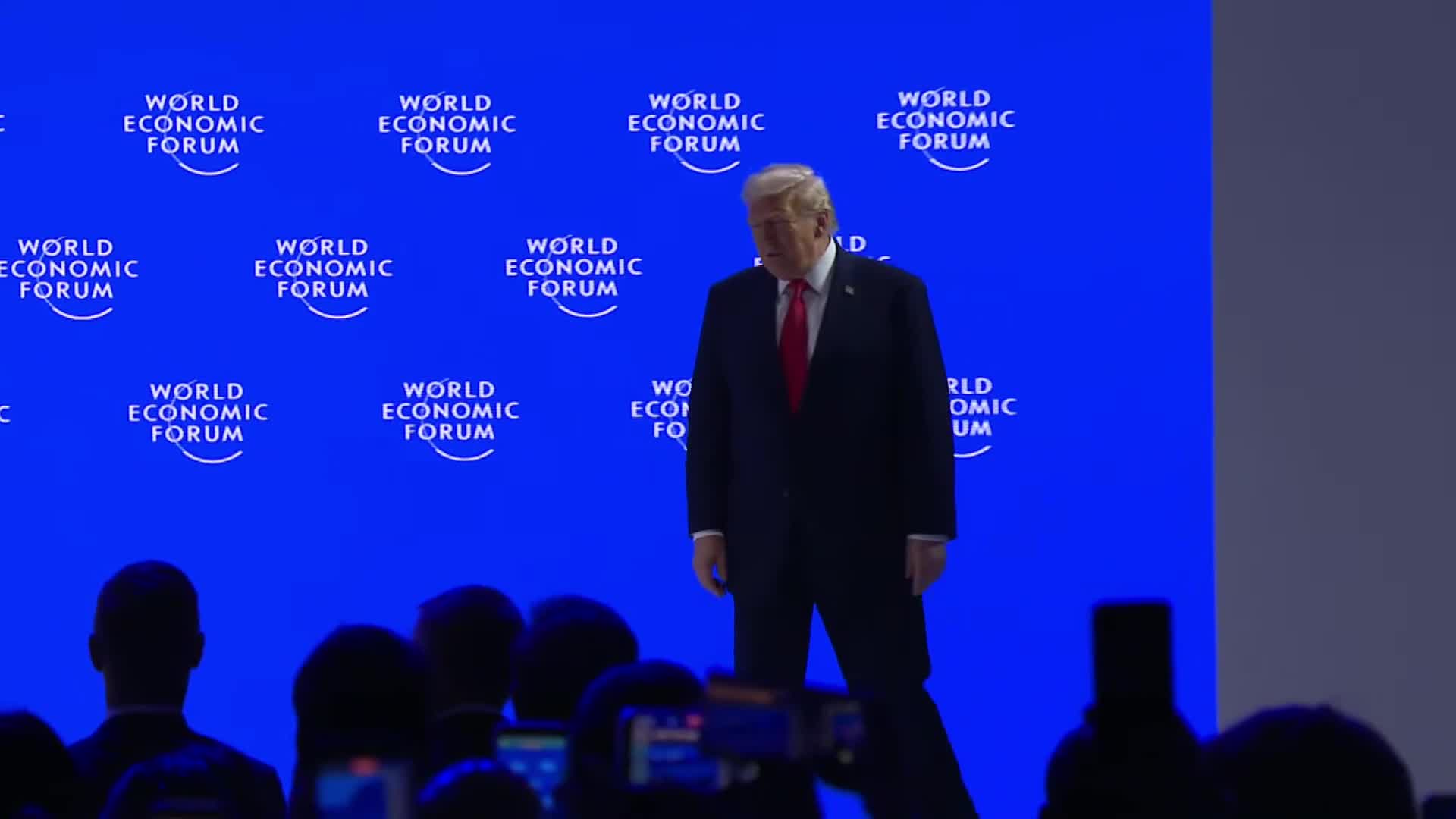 ABD Başkanı Trump: “Grönland ulusal ve uluslararası güvenliğimiz için vazgeçilmez; güç kullanmak istemiyorum”