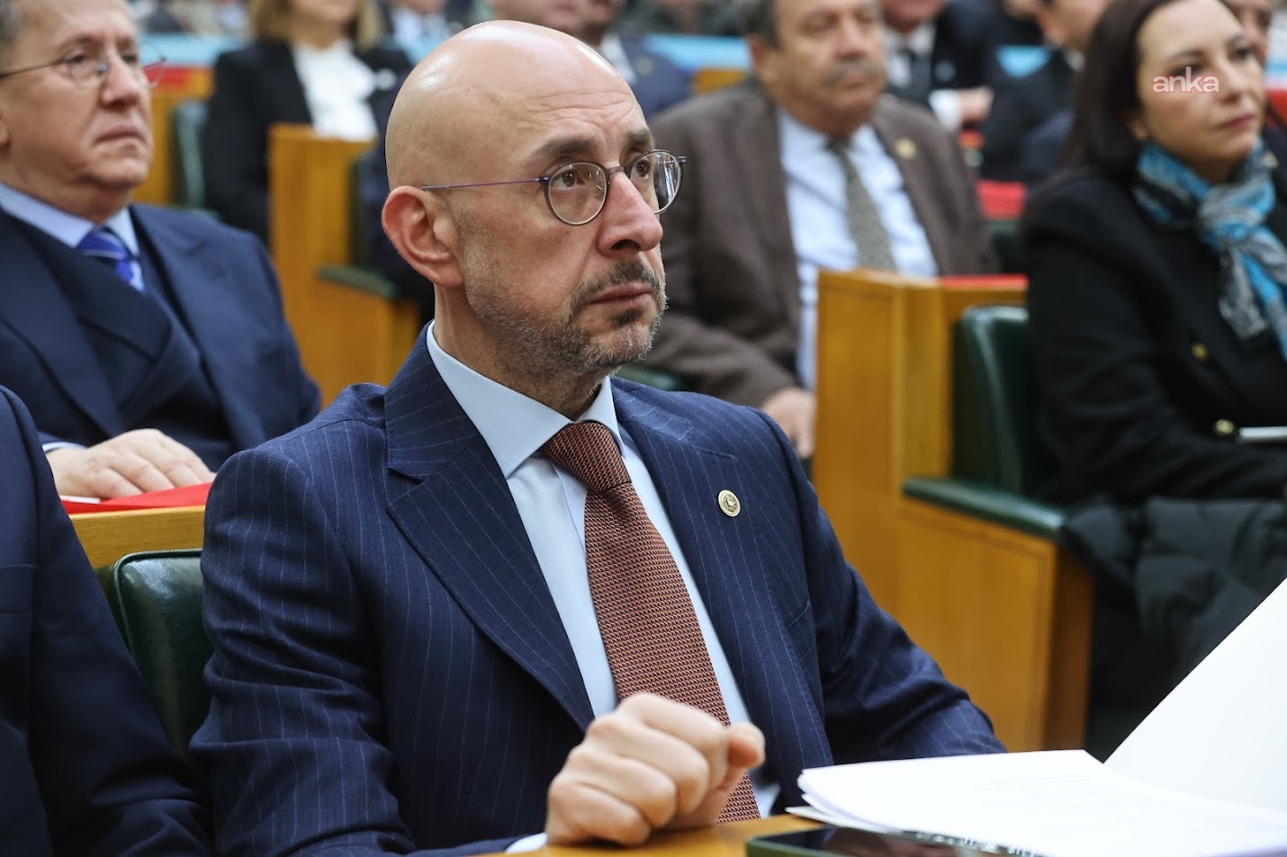 İYİ Parti Grup Başkanvekili Uğur Poyraz oldu