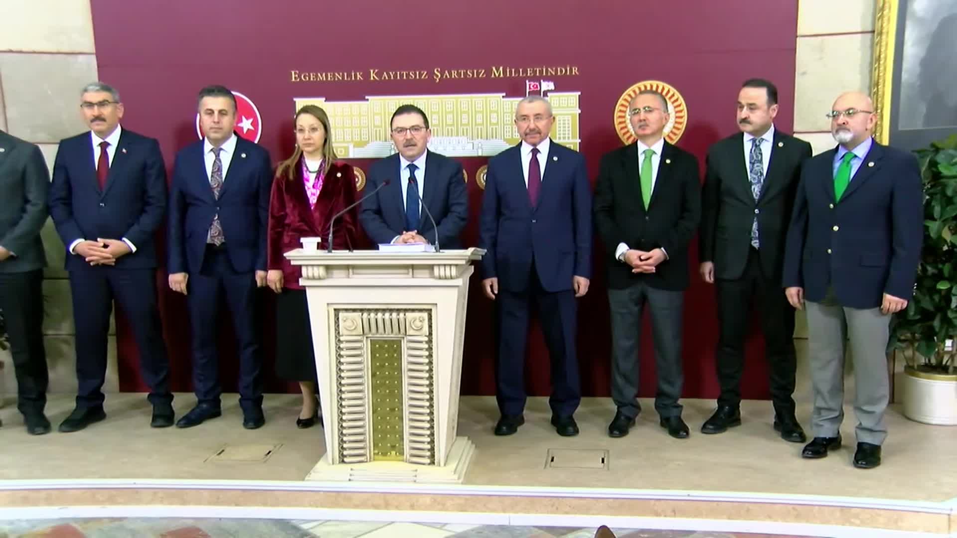 Kartalkaya otel yangını faciasının birinci yılı... AK Partili Altınok: Eğer gerekli tedbirleri almazlarsa, bu gibi faciaların önüne geçebilmek çok kolay değil