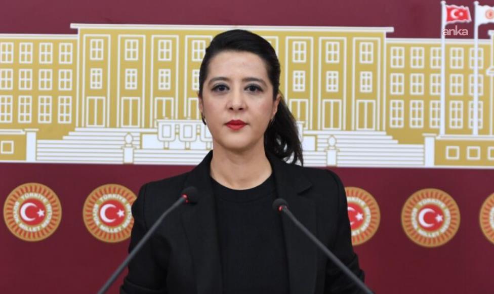 Sevda Karaca'dan "Ezgi Alya Yiğit" tepkisi: Bu hukuksuzluğa karşı sessiz kalmayacağız