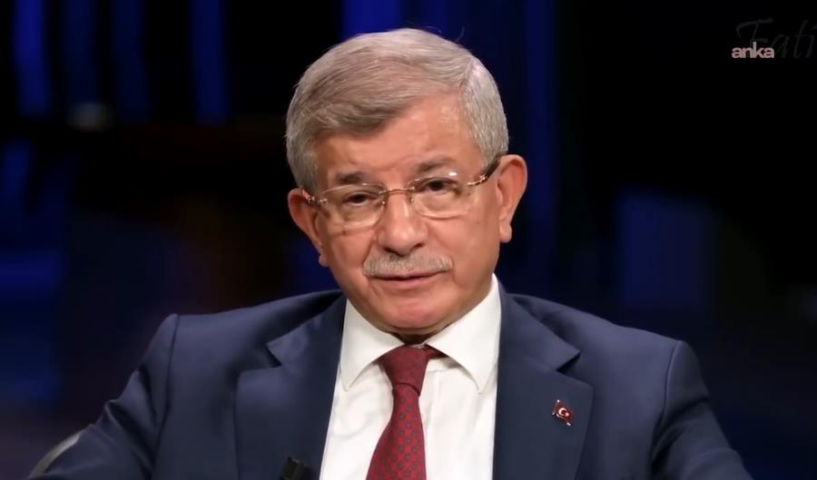 Davutoğlu'ndan Bakan Ersoy'a "Kartalkaya" tepkisi: Zerre miskal Allah korkusu varsa derhal gereğini yaparsın