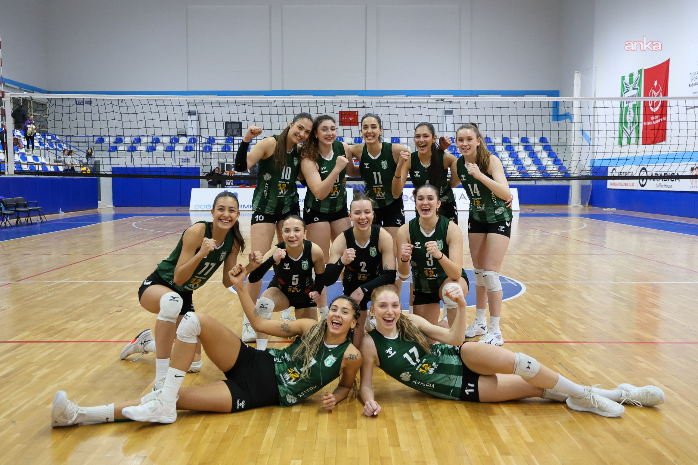 Manavgat Belediyespor, Muratpaşa’yı 3-2 mağlup etti